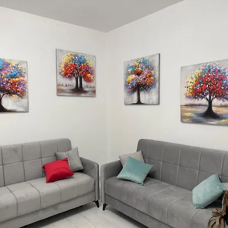 House Apartman Anzio